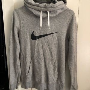 Nike Funnel Neck Sweatshirt